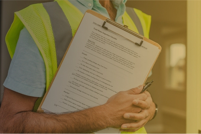 Inspection services for industrial equipment and processes ensuring safety and regulatory compliance